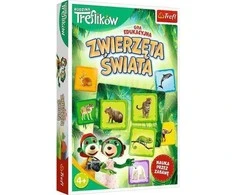 Pasaulio gyvūnai - Treflikų šeima 02337