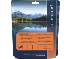 „Trek N Eat Chicken“ su kreminėmis daržovėmis ir ryžiais PS1000+ [Vištiena su kreminėmis daržovėmis ir ryžiais PS1000+]