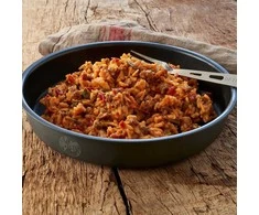 Trek N Eat EMERGENCY LINE Balkanų ryžių patiekalas, 625 g [Balkan Risotto-EL]