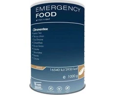 Trek N Eat EMERGENCY LINE Citrinų arbata, 1000 g [Lemon Tea-EL]