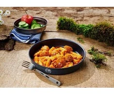Trek N Eat Meatballs padaže su makaronais-RTE 350g [Meat Balls with Pasta-RTE]