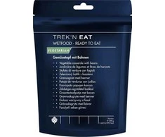 Trek N Eat pupelės ir daržovės Medley-RTE 350g