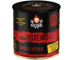 ROCK'N'RUBS Prieskoniai "The Winner Steaks it All - Chili Style" (kepsniams), 180 g