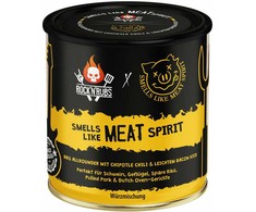 Trek N Eat ROCK N RUBS - Smells like MEAT spirit 140g MHD 11/27
