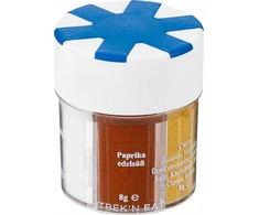 Basicnature "Trek 'n Eat Spice Shaker" 6 prieskoniai 70 g