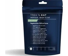 „Trek N Eat“ vegetariškas čili sin carne-RTE 350 g [Vegetarian Chili sin carne-RTE]