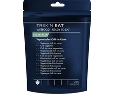 „Trek N Eat“ vegetariškas čili sin carne-RTE 350 g [Vegetarian Chili sin carne-RTE]