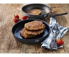 „Trek N Eat Wegetariański Burger“ 160 g [Vegetable Burger Patty]