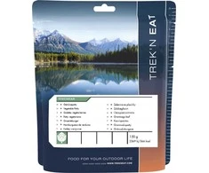 „Trek N Eat Wegetariański Burger“ 160 g [Vegetable Burger Patty]