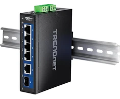 Šakotuvas Switch TRENDnet TI-G50611