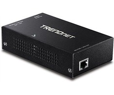 Šakotuvas TRENDnet GIGABIT POE+ - TPE-E110