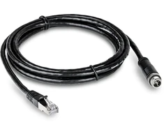 TRENDnet Kabelis sieciowy juoda 2 m (TI-CD02)