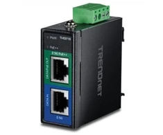 TRENDnet Przemysłowy maitinimo šaltinis PoE++ 2,5 Gb/s TI-IG219 (21.22.1631)