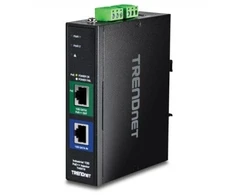TRENDnet PoE+ pramoninis inžektorius 10G (TI-IG319)