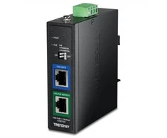 TRENDnet TRENDnet TI-SG704 Pramoninis 10G PoE++ skirstytuvas