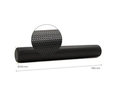 Treniruočių volelis Zipro Yoga Roller, 98 cm