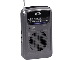 „Trevi Radio RA710 GMG Pocket Radio“.