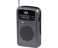 „Trevi Radio RA710 GMG Pocket Radio“.