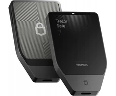 Trezor Trezor Safe 7 Charcoal Juodas