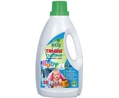 Tri-Bio Ekologiškai koncentruotas skalbimo skystis vaikų drabužiams BABY 1,4L (TRB05124)