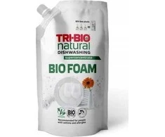 TRI-BIO natūralus indų plovimo putų rinkinys, 0,3+0,9 l