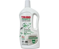 Laminuotų grindų ploviklis TRI-BIO, 840 ml