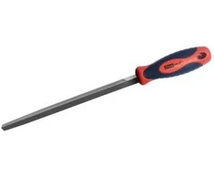 Haushalt TRIANGULAR METAL RASP 200 MM