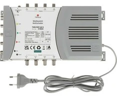 DAUGIAKANALIS KOMUTATORIUS TMS-5/8S 5 ĮVESTYS / 8 IŠVESTYS TRIAX