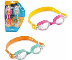 Trifox Intex Akiniai plaukimui 2vnt. ProTeam 55693 03335