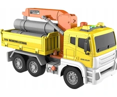 Trifox *****Statybinis automobilis su garsu A-0043 58519
