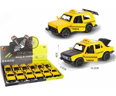 Trifox CAR METAL TAXI ATIDARYMO DURYS 1vnt