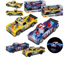 Trifox Automatinis šviesos ir garso paėmimas MIX