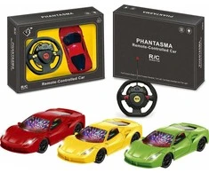 „Trifox“ SPORTINIS AUTOMOBILIS RADIJOJE