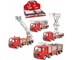 Trifox Metalinis gaisrinės automobilis MIX