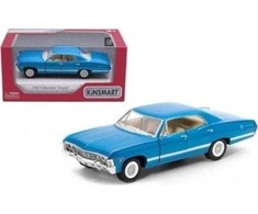 Trifox Chevrolet Impala 1967 1:43 MIX