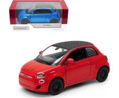 Trifox Fiat 500E 1:28 mišinys