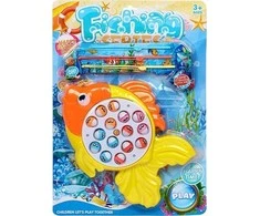 Trifox Fishing baterijomis maitinamas arkadinis žaidimas, miksas, kaina už 1 vnt