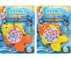 Trifox Fishing baterijomis maitinamas arkadinis žaidimas, miksas, kaina už 1 vnt