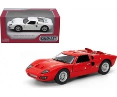 Trifox Ford GT40 MKII 1966 1: 32 MIX