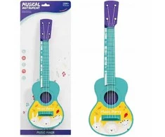 Trifox Gitara blisterinėje pakuotėje 2kol A-1700 84938