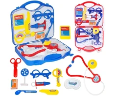 Trifox Gydytojo rinkinys su lagaminu 12el A-2079 85003