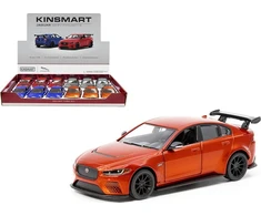Trifox JAGUAR XE SV PROJEKTAS 8 1:38 1szt