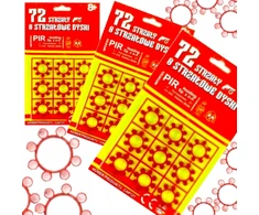 Trifox Kapiszony / spłonka A-2000 CAP121 54986