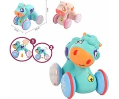 Trifox RIDING COW PRESSED