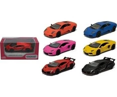 Trifox Lamborghini matinis 6 ASS MIX