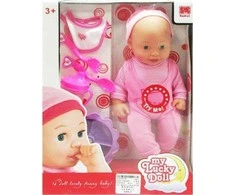 Trifox Baby lėlė su balsu