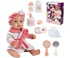 Trifox Lėlė bobas su priedais A-1832 85751