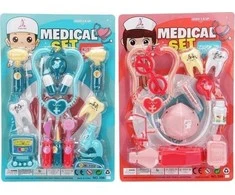 Trifox Dantistų medicinos rinkinys