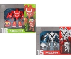 Trifox Panda Robot / MIX Driežas