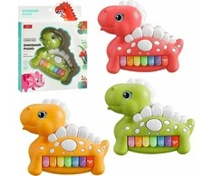 Trifox Pianinko dinozaur MIx